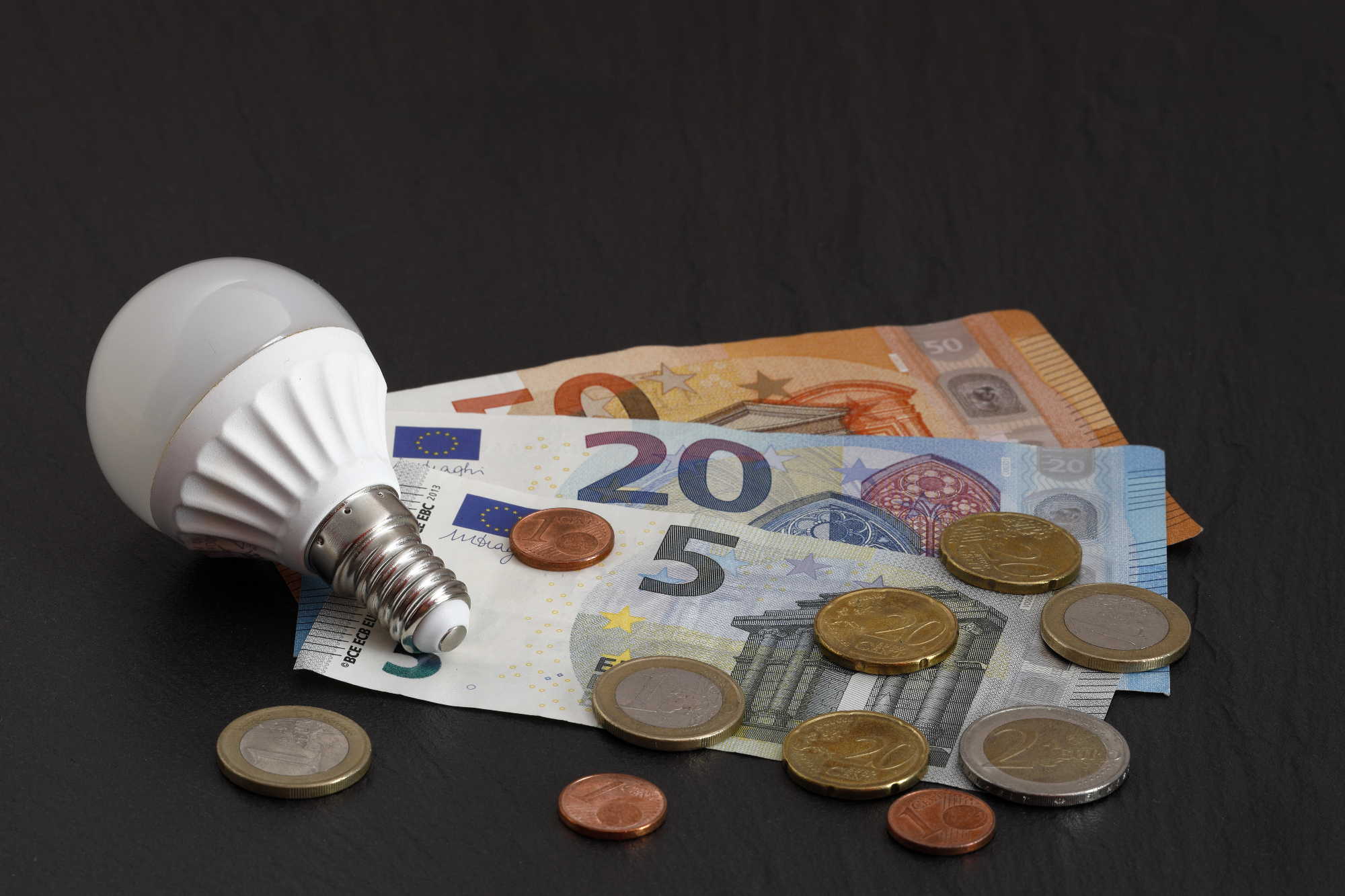 Elektrika cena in trenutek, ko sem spoznala, da šteje vsak vklop