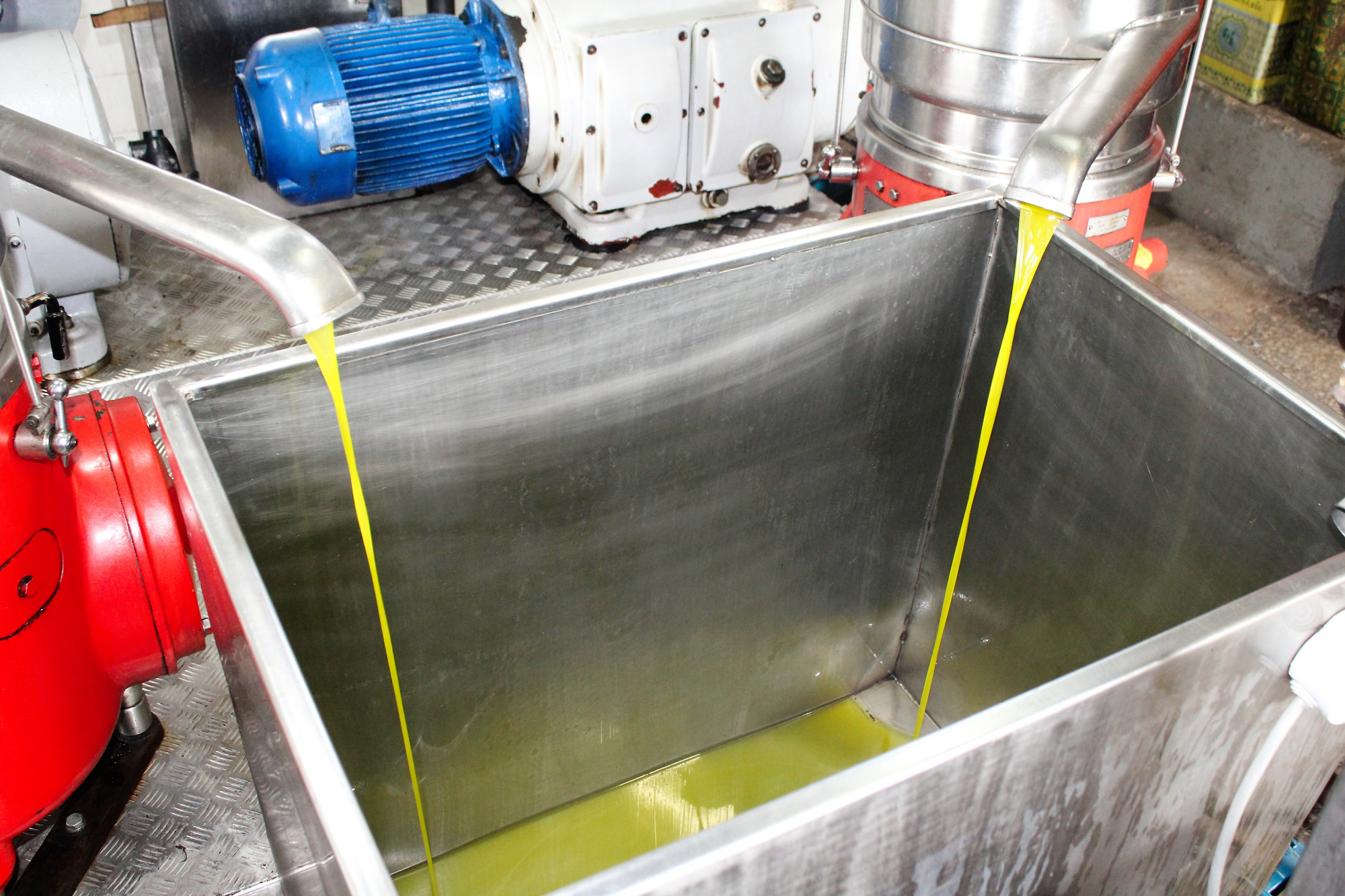 Oljarna Lisjak nudi izvrstno olje